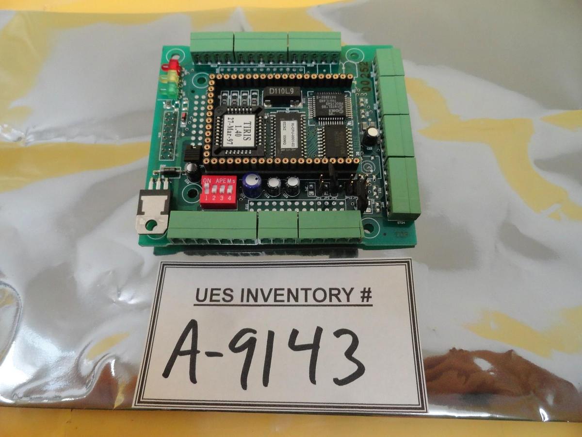 Used Tiris RI-CTL RFID Reader Control Module PCB RI-CPU-0001-02 Used Working