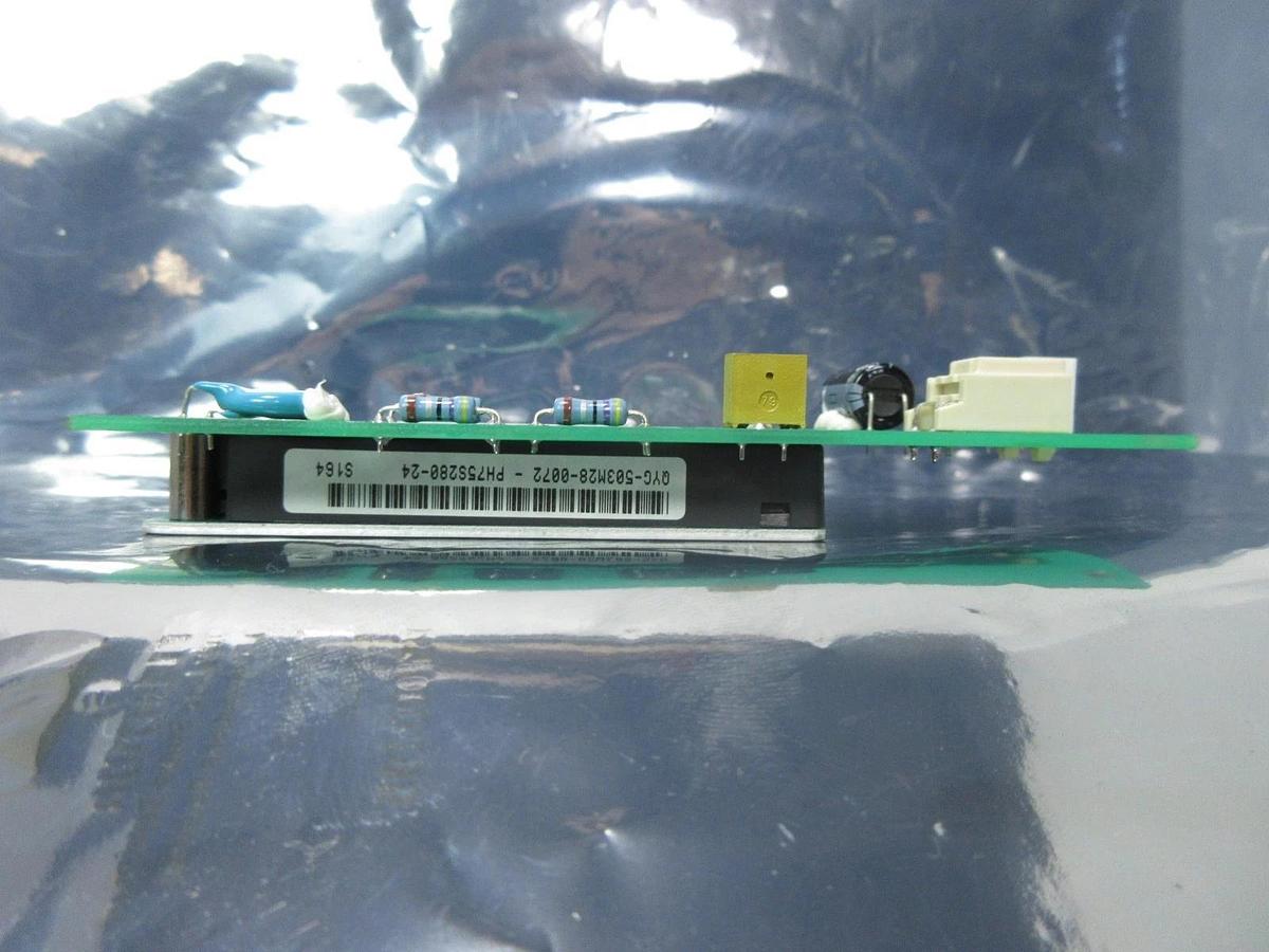 Used Shinko Electric 3ASSYC805900 Interface Board PCB OHT-DD2 Asyst VHT5-1-1 Used