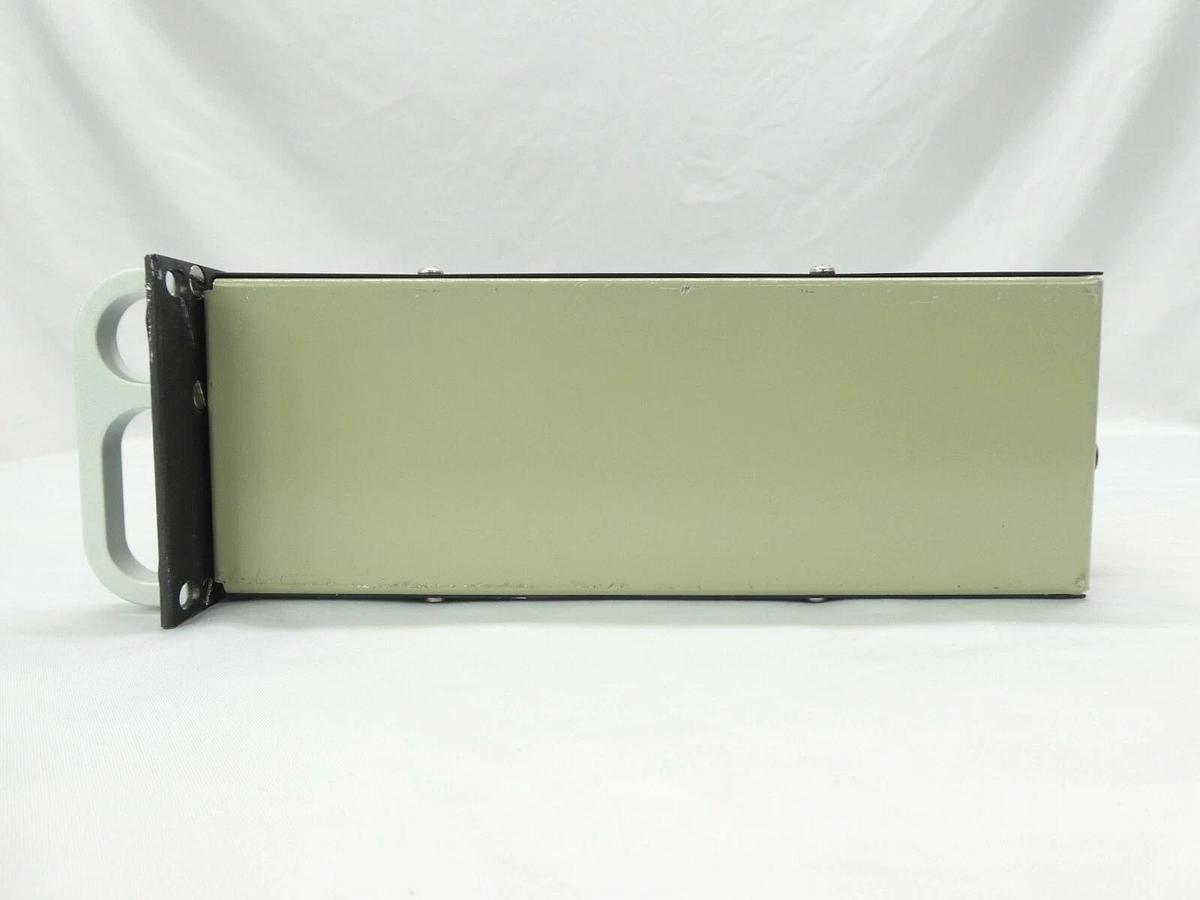 Used Varian Semiconductor VSEA F6323002 842 Vacuum Ionization Gauge Controller Spare