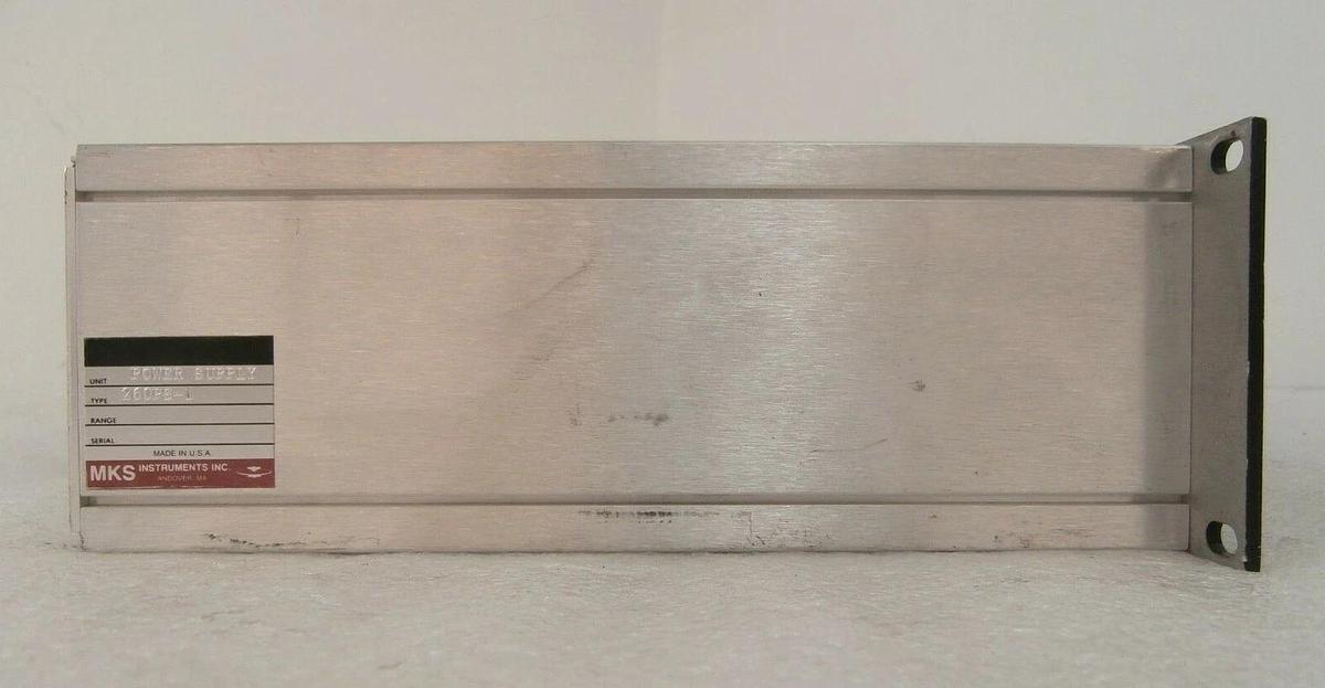 Used MKS Instruments 260PS-1 Power Supply Type 260 PS-1 Working Surplus