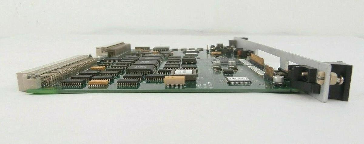 Used Kulicke & Soffa N08001-4238-000-01 Servo CPU PCB Card 8001-4238 Working Surplus