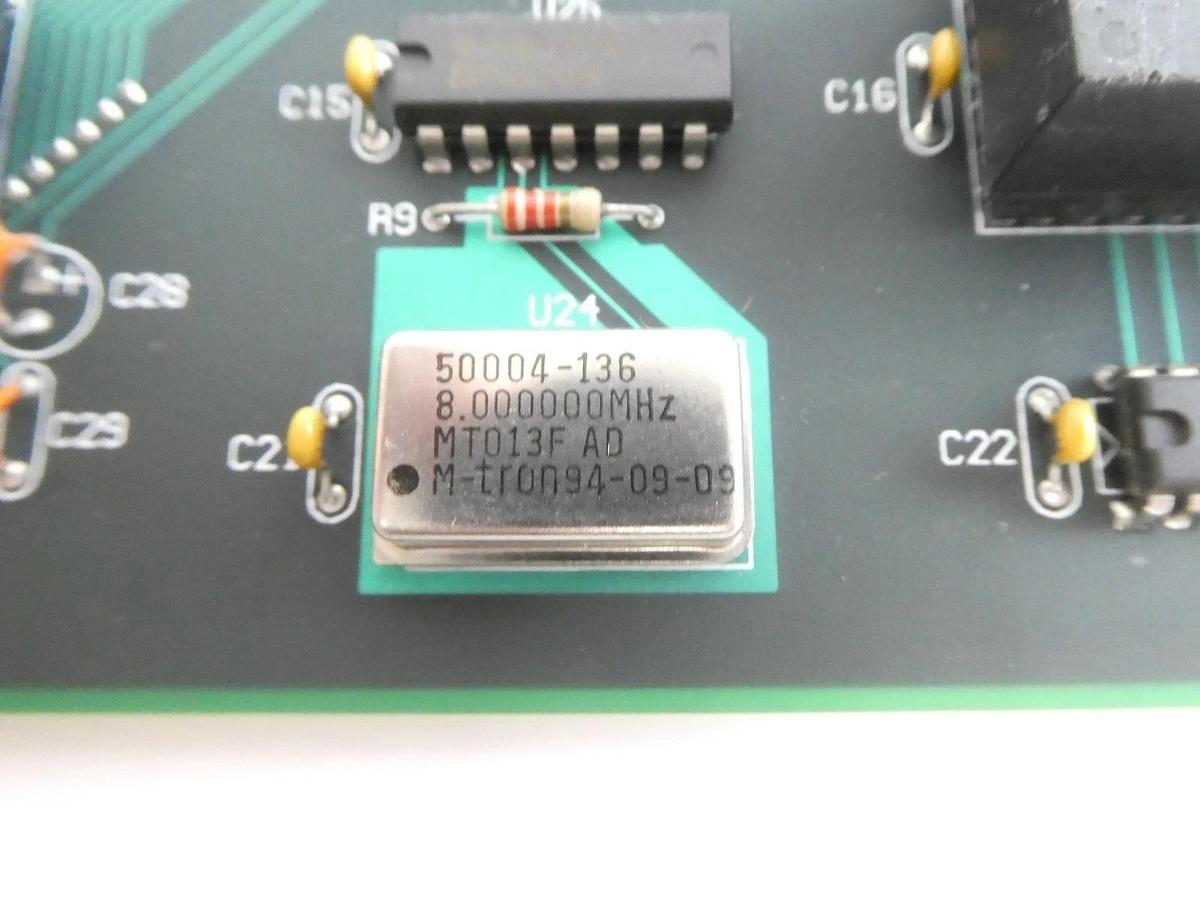 Used Altek Semiconductor 400-1610 Processor PCB Card 400-1635 Contact CS-400E Working