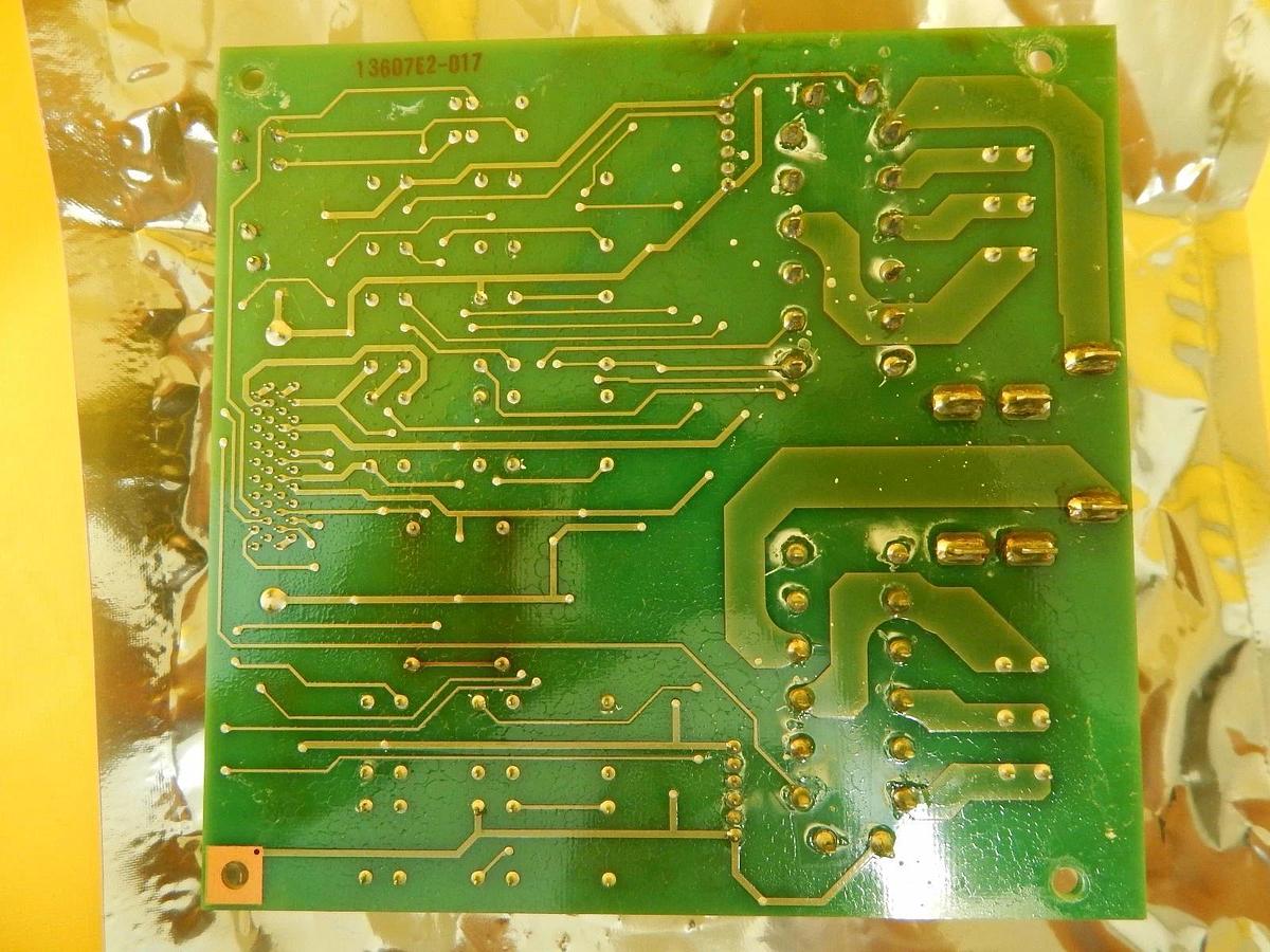 Used Omron G9SC-140-TE3 RY MTR #02 PCB Board TEL Lithius Used Working