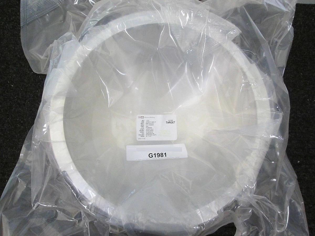 Johnson Matthey P1000-05635 Target 0.975 x 11.640"