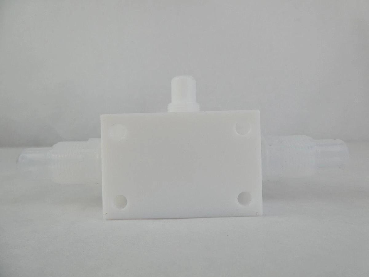 Furon MHM-01-SX-8-8 Spin Rinse Dryer Manifold Valve SRD Reseller Lot of 2 New