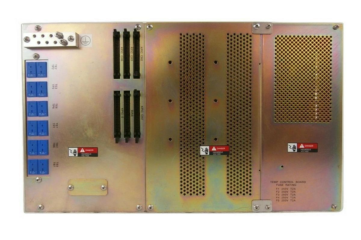 Used Advantest AAT-0078A106-1 Controller Computer Module H4-410062 Working Surplus