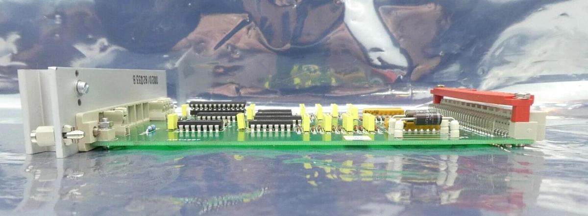 Used AMAT Applied Materials 0100-90761 Robotic Interface PCB Card Working Surplus