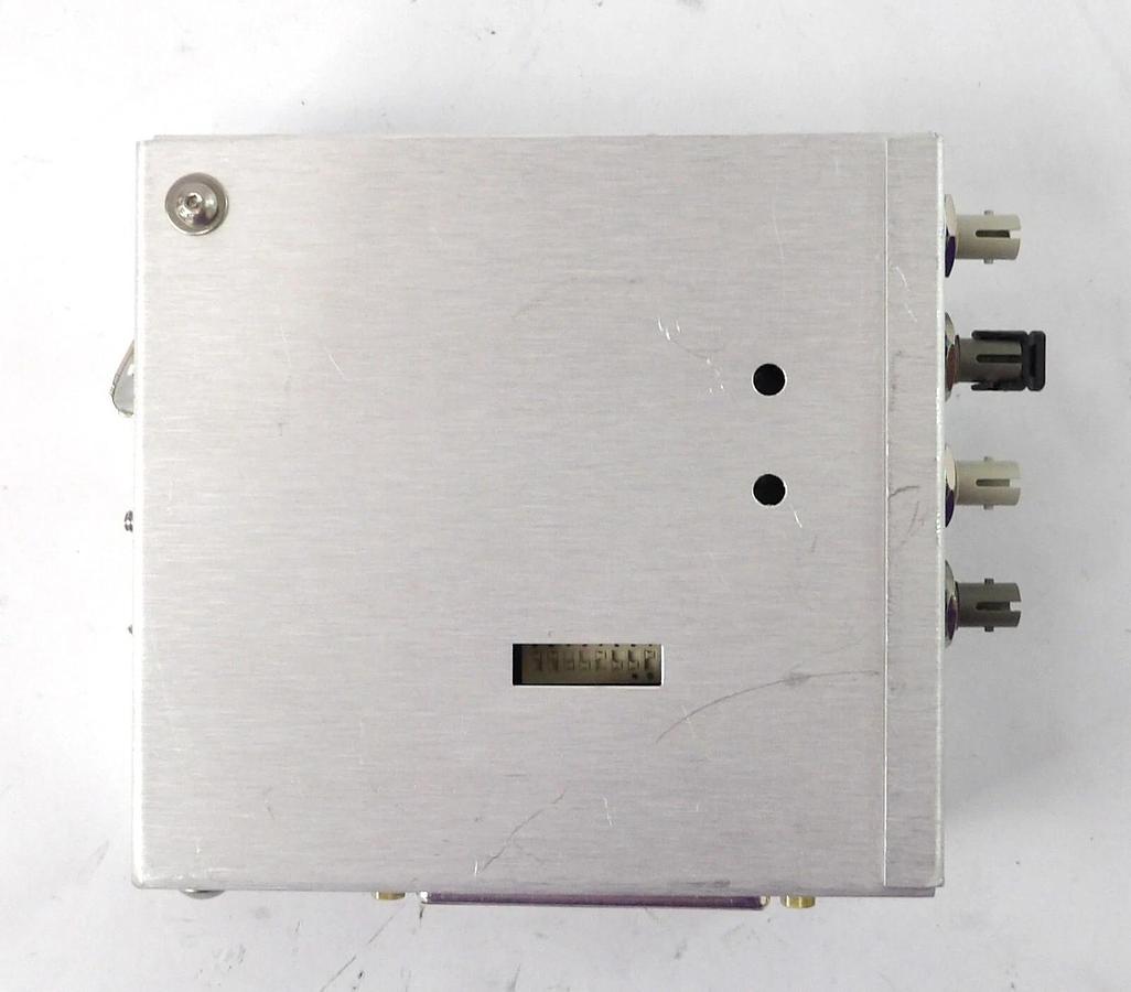 Used Varian Semiconductor Equipment E11344270 Controller Box PCB Working Spare