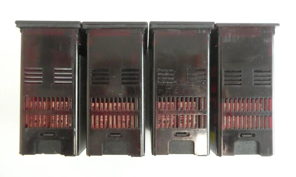 Used Red Lion Controls PAXD Digital Panel Meter Reseller Lot of 8 Working