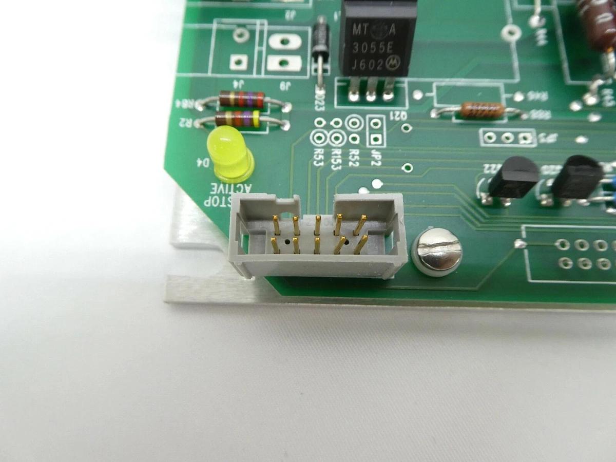 Used PRI Automation BM17756L01R/DS Processor Board PCB PB17756 BM17756 Working Spare