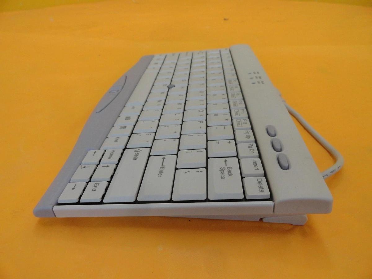 Used Hitachi HMB632-JUS Keyboard TEL Tokyo Electron Lithius Used Working