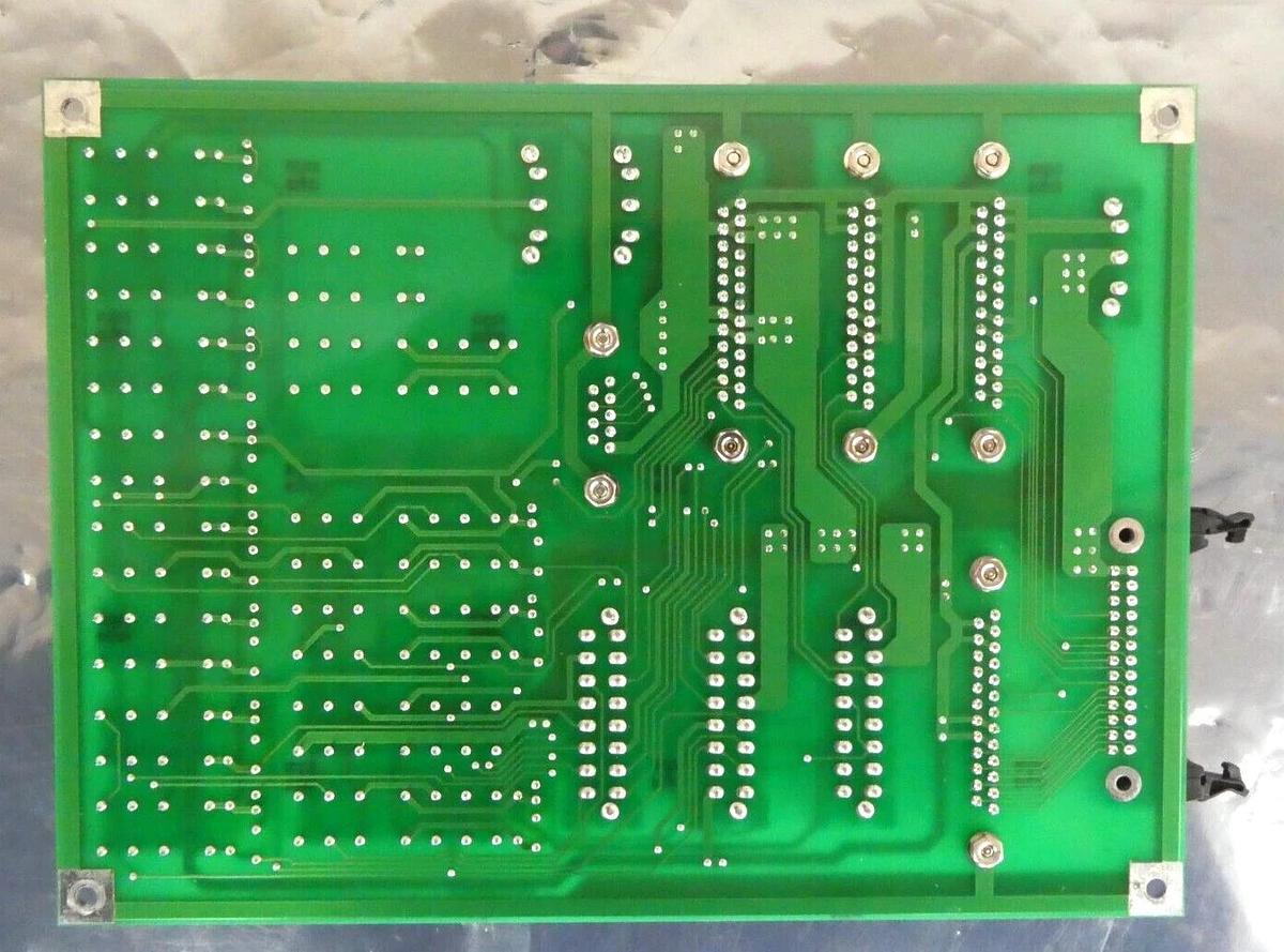 Used Nikon 36020131 ASK Board PCB Board Assembly IOP-I/F NSR System Working Spare
