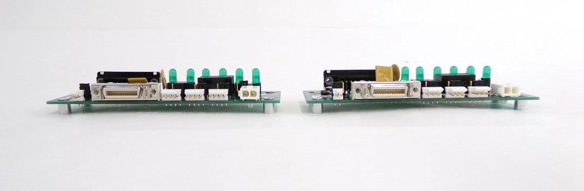 Used AMAT Applied Materials 0100-00537 SD Stepper Interface PCB Reseller Lot of 4