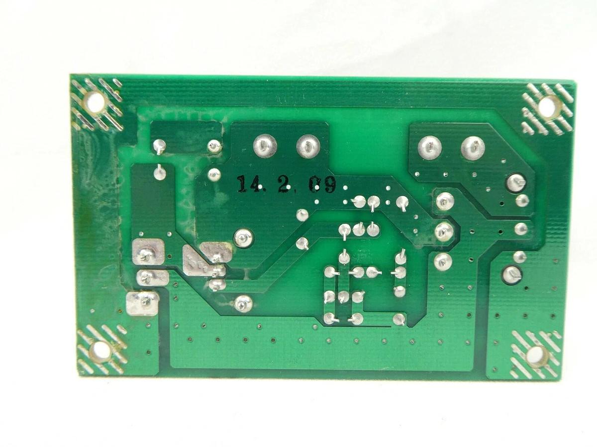 Used TEC VDJB0013203 Interface PCB IRC-A-PCB Nikon 4S013-448 NSR Working Surplus