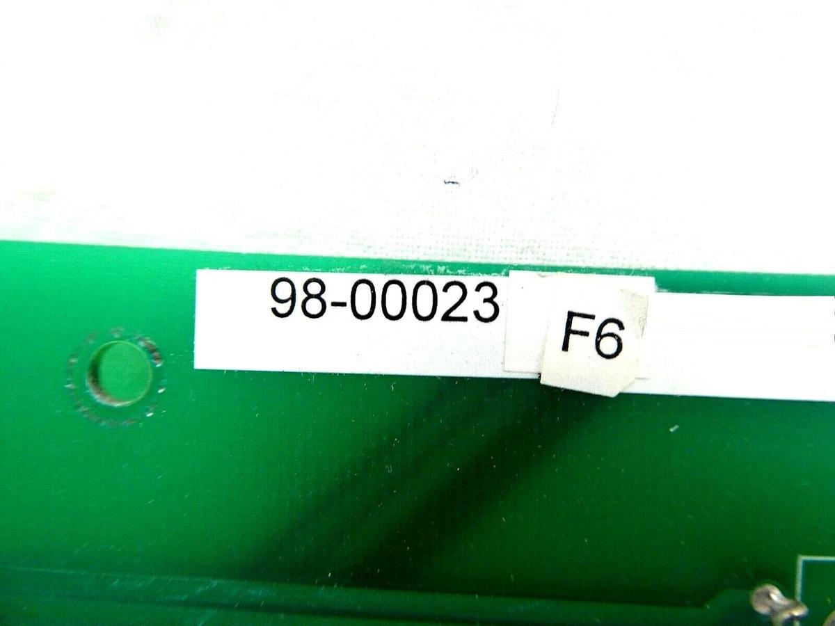 Used SoftSwitching Technologies 98-00023 Inverter Board PCB Rev. F6 98-00026 Working