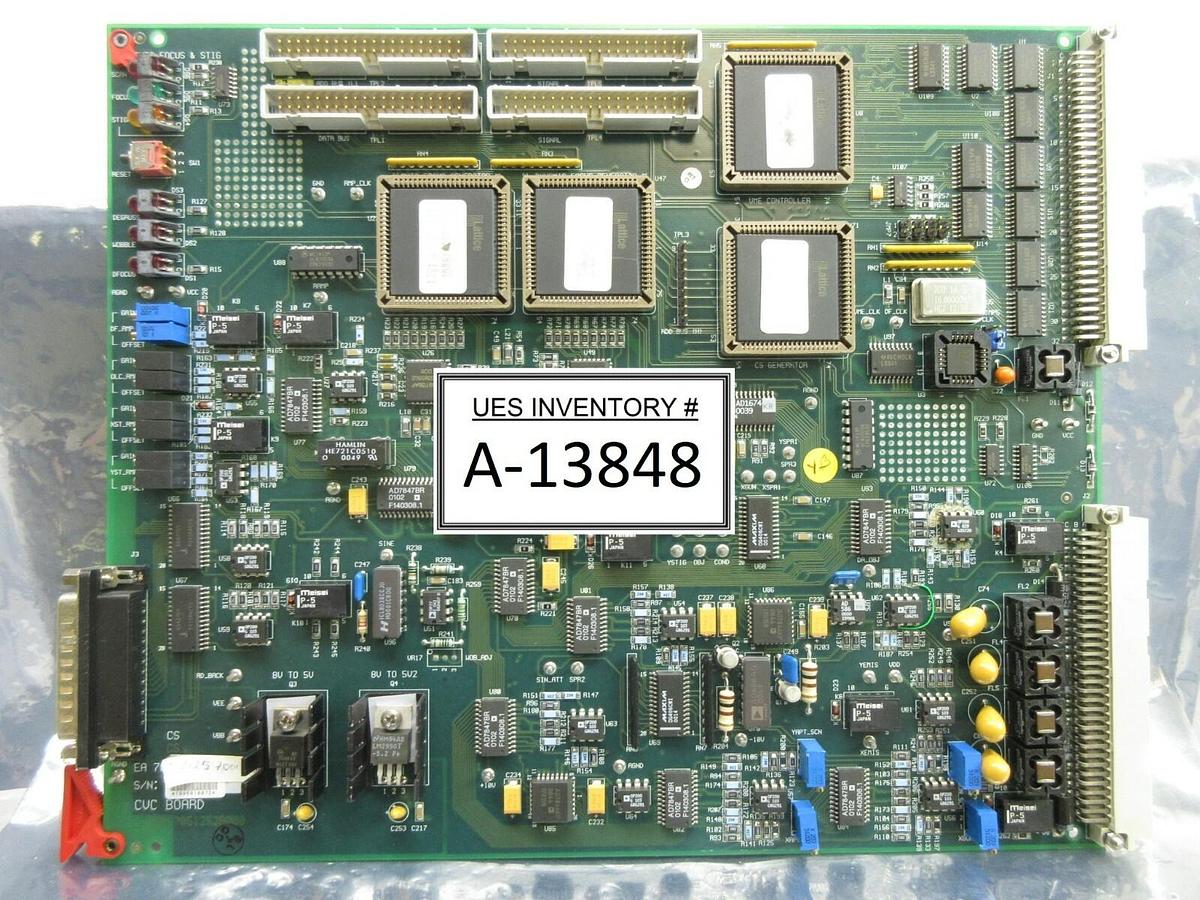 Used Opal 50312570000 CVC Board PCB Used Working