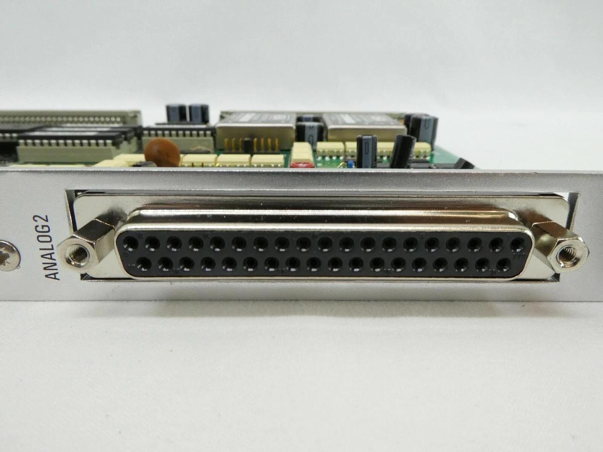 Used Tachibana Tectron TVME6001 Processor PCB Card Rev. C JEOL JWS-7555S Working