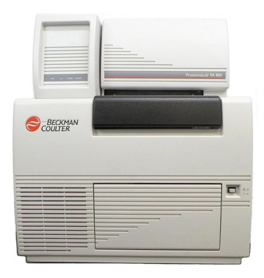 Used Beckman Coulter 144003 ProteomeLab PA 800 System with UV Untested Surplus Spare