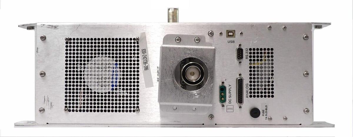 Used Comet Technologies 20082396 RF Match Lam Research 832-242736-001 Working Surplus