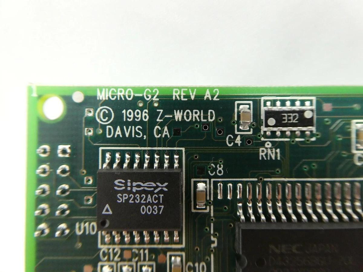 Used Asyst Technologies 3200-1071-01 Load Port PCB MICRO-G 5006-2201-0100 300FL S2H_Z