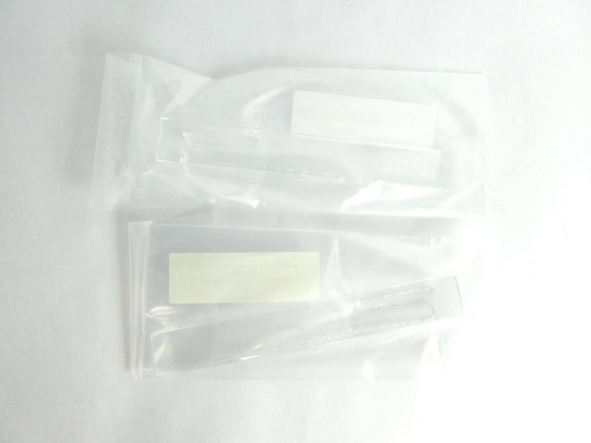 ASM ATM Chamber Flow Guide Set 300mm 16-147882-01 16-147883-01 New Surplus