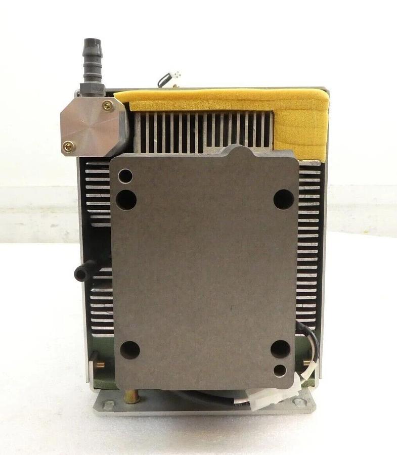 Used Alcatel ACP 28 DM Dry Roughing Pump Assembly ASM 192 T2D+ Pfeiffer Damaged As-Is