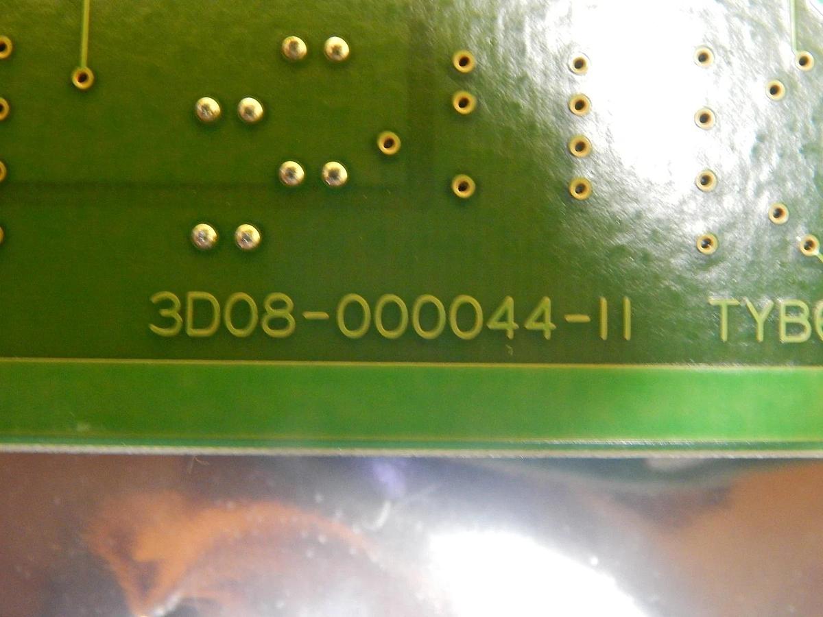Used TEL Tokyo Electron 3D81-000044-V3 Processor PCB TYB61K-1/OPF1 T-3044SS Used