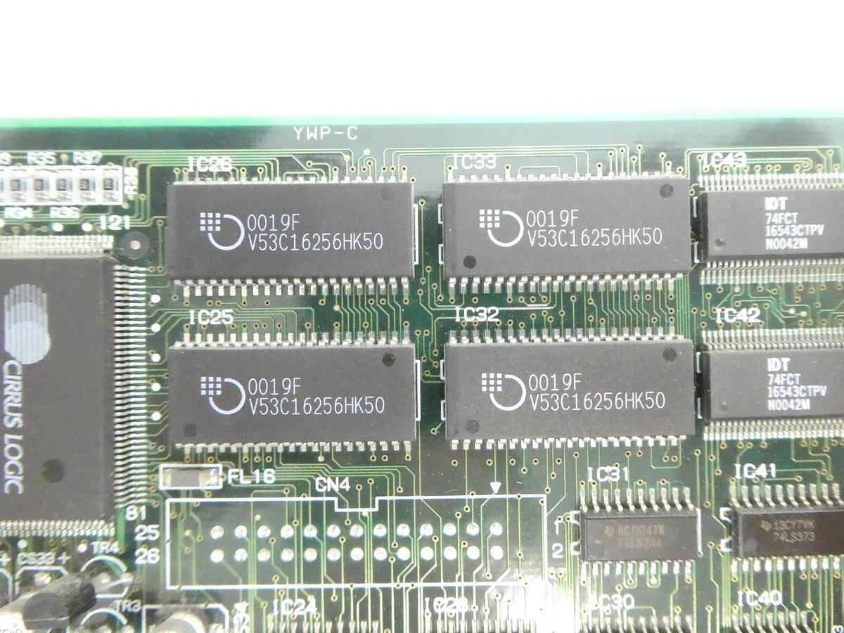 Used Tokyo Seimitsu FA0132D Proper Interface PCB Assembly UF300A Working Surplus