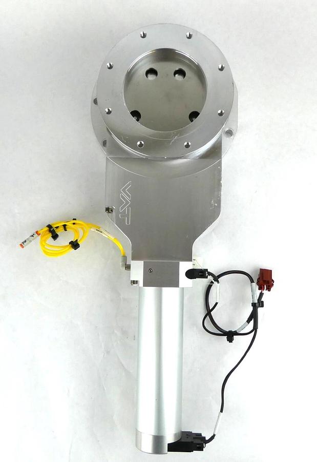Used VAT 12140-PA24-AVQ1 Vacuum Isolation Gate Valve Series 12.1 Working Surplus