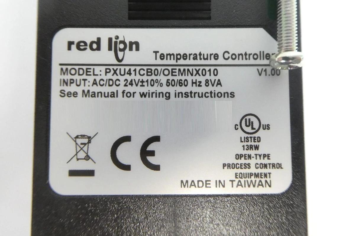 Used AMAT Applied Materials PXU41CB0/OEMNX010 Temperature Controller Working
