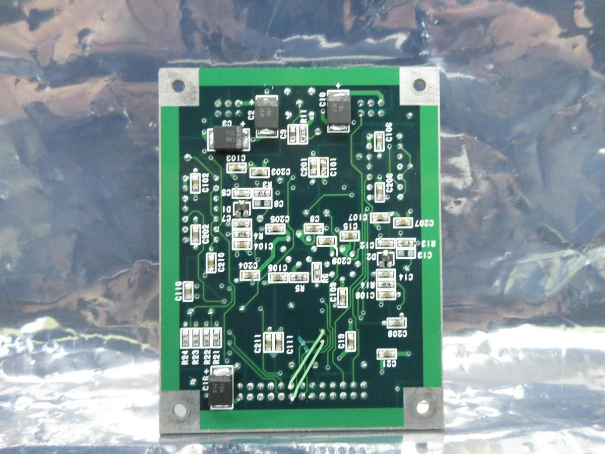 Used Nikon 4S007-849 Interface Board PCB EX-S/H NSR-S202A Used Working