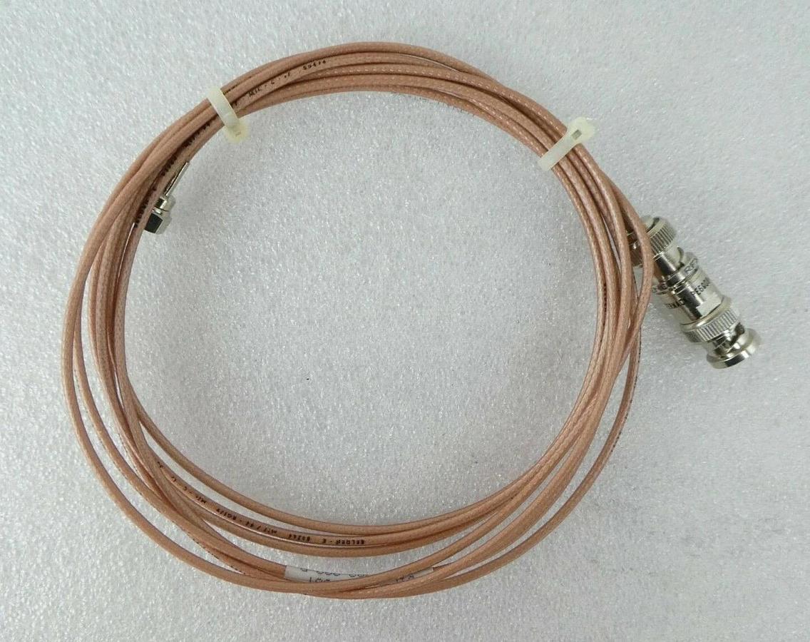 KLA-Tencor 810-03793-000 SEM Video Printer Video Interface Cable New Surplus