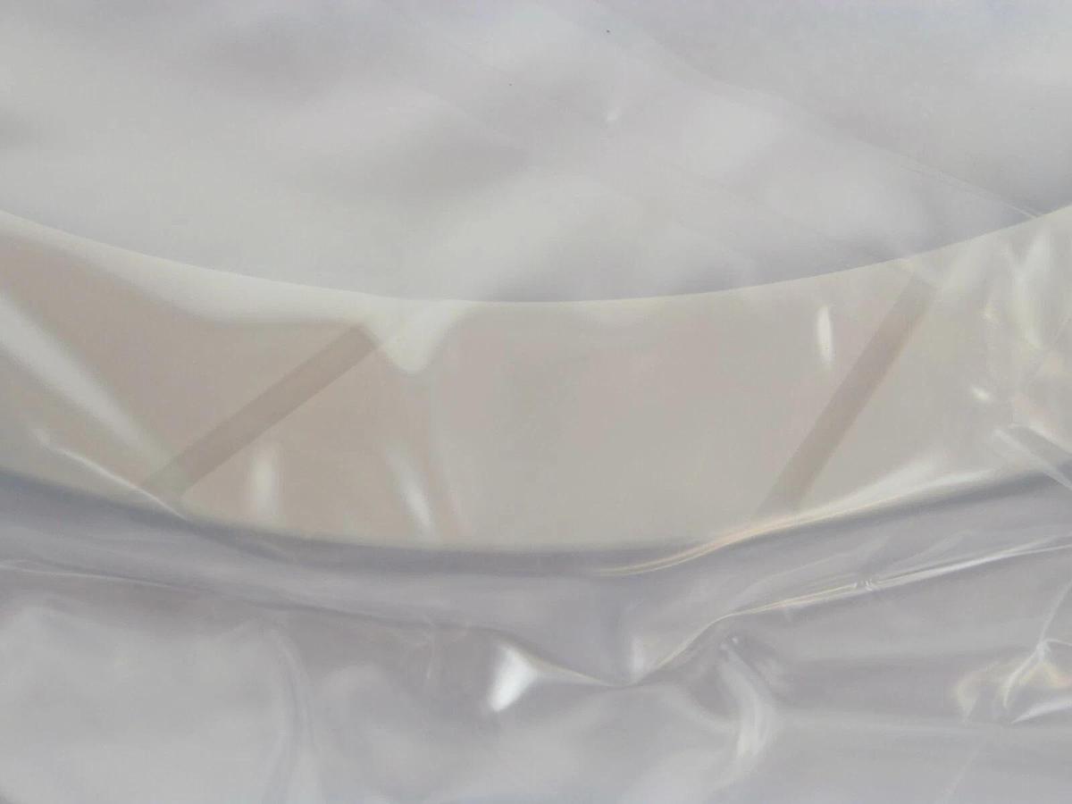 AMAT Applied Materials 0040-49965 300mm Titan Head Grooved Retaining Ring New