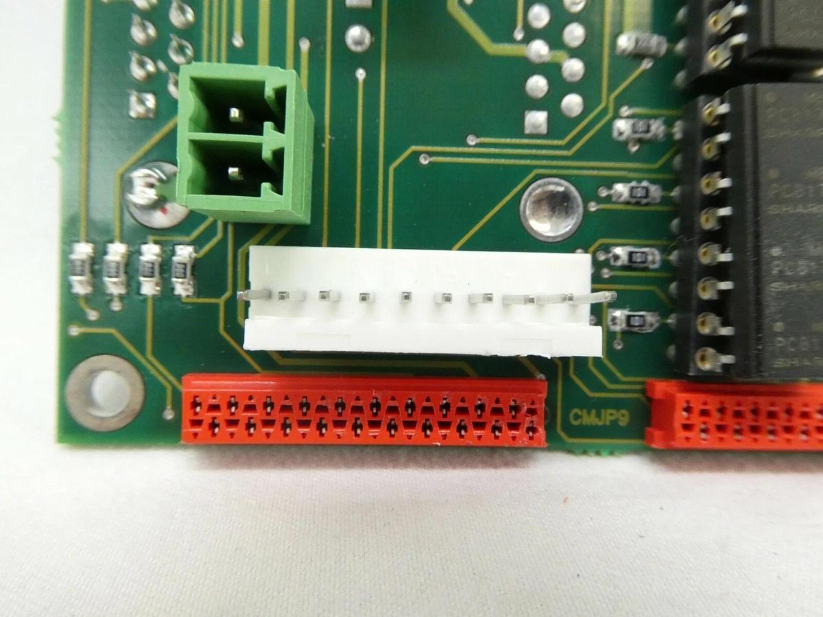 Used RECIF Technologies DISH0214C Board PCB PCB0214B Working Spare