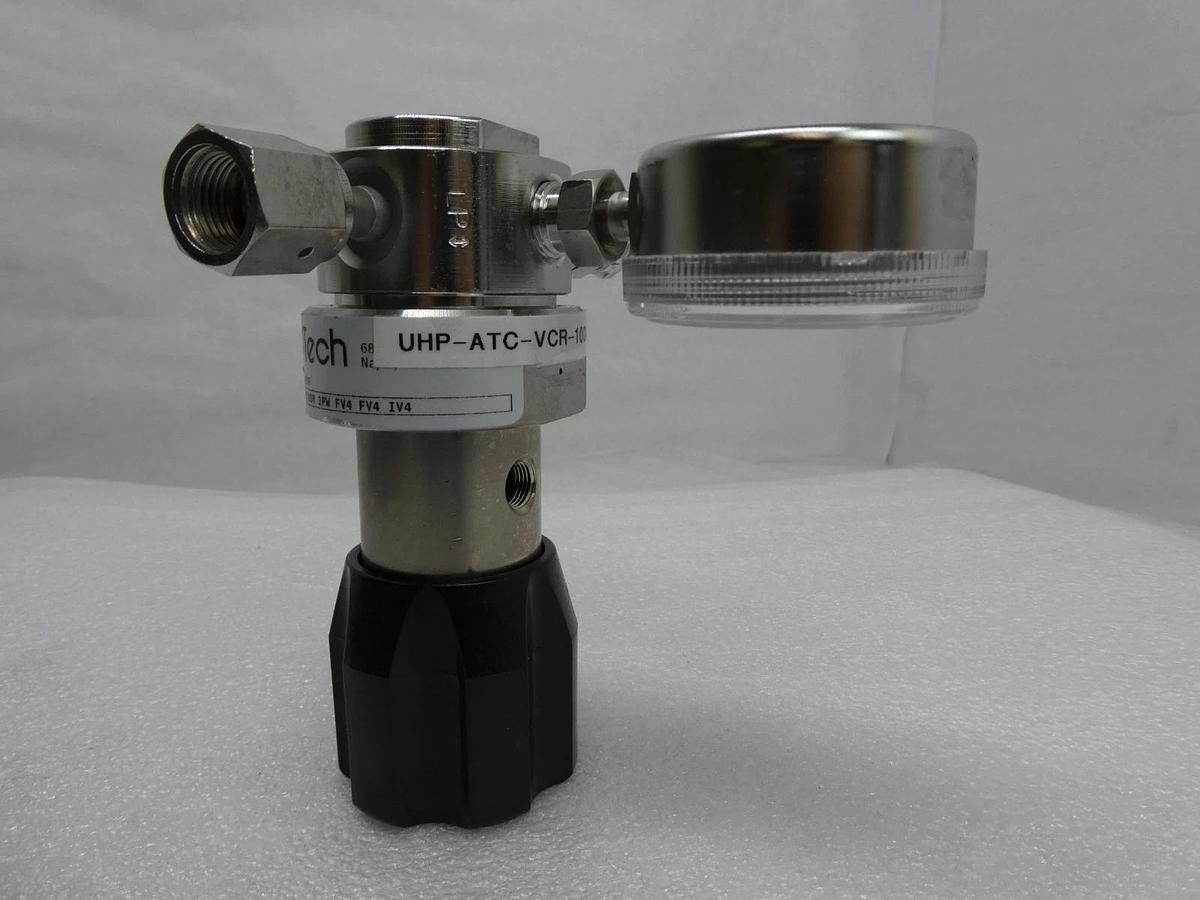 Used APTech AP1010SM 3PW FV4 FV4 IV4 Single Stage Regulator Valve Reseller Lot of 3