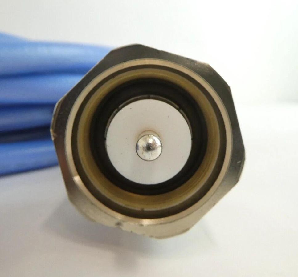 Used AMAT Applied Materials 0190-64849 HF Generator RF Cable 88 Foot 26.8m Working