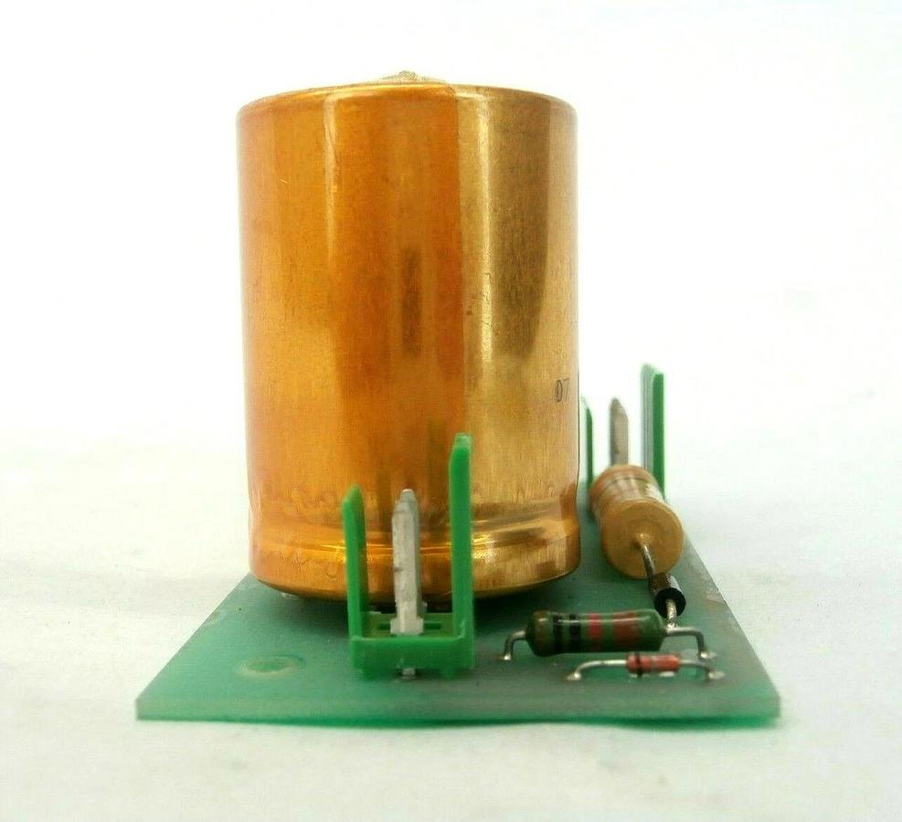 Used Leybold Vacuum 20030569 Input Feed VF2 Board PCB ULTRATEST UL 500 Working Spare