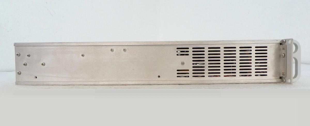 Used Trek 684-1-L-CE Electrostatic Chuck Power Supply 19-137359-00 Untested Surplus