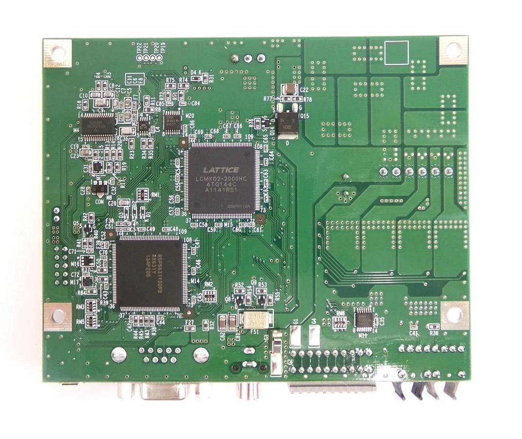 Used Shimadzu 228-70102C Processor PCB HPLC/UHPLC 228-70100 Working Surplus