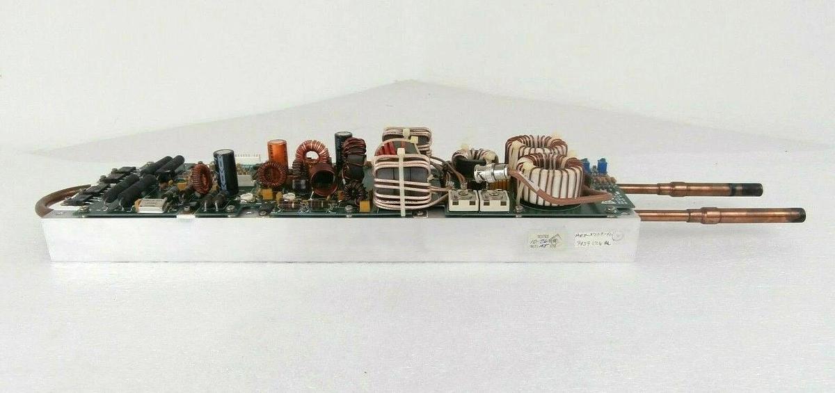Used ETO Ehrhorn Technological ARX-X208-10 300W Driver PCB ABX-X234 AMAT Working