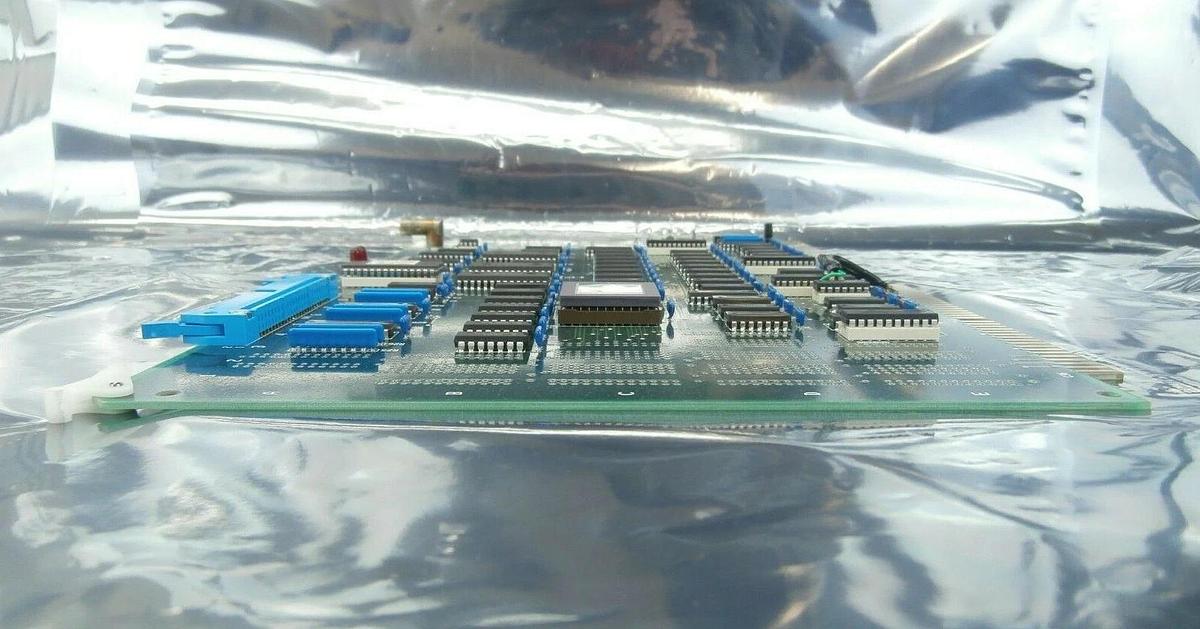 Used JEOL AP002128(01) Processor Board PCB Card FIS(3)PB JSM-6400F Used Working