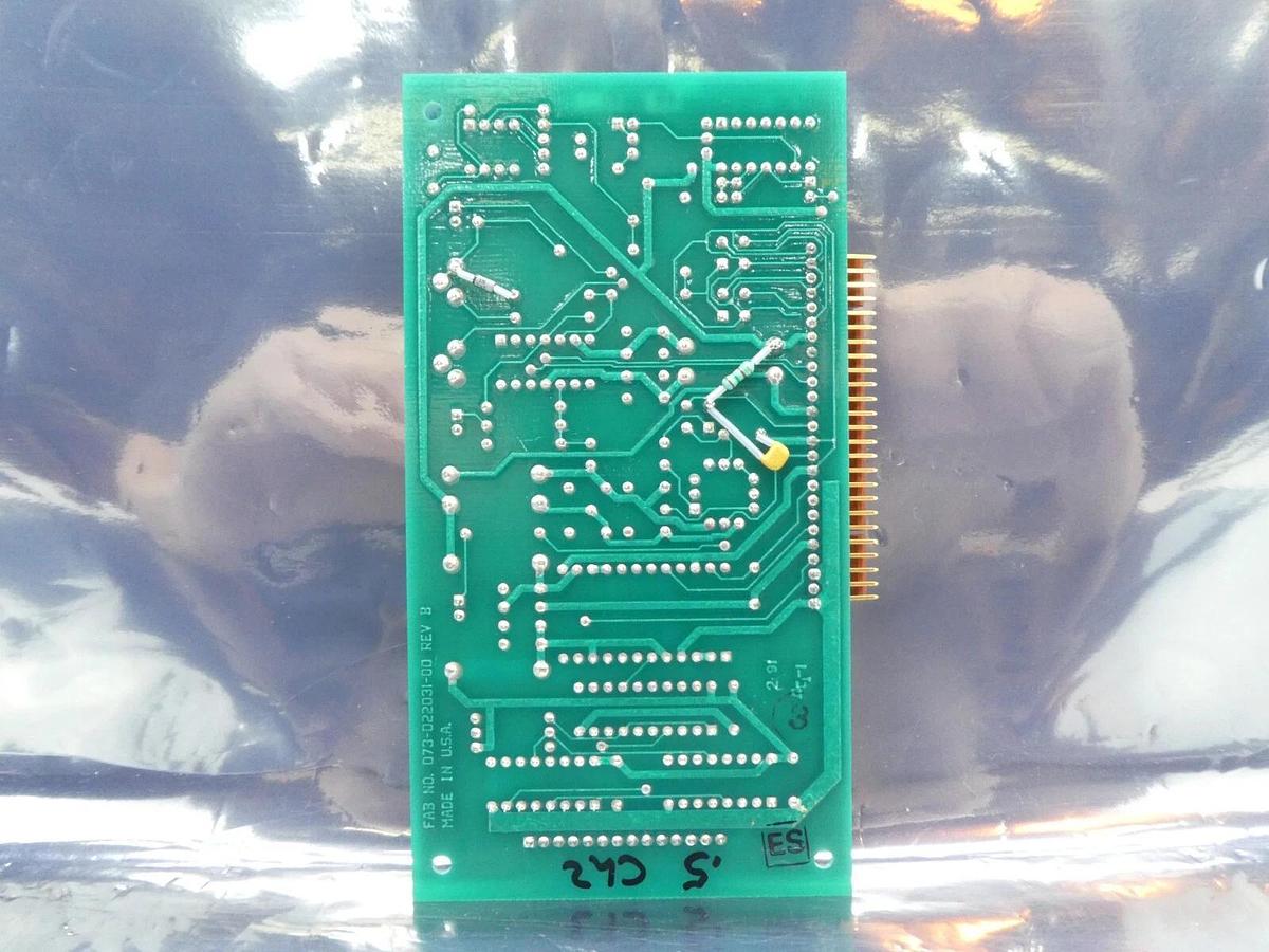 Used KLA Instruments 710-022029-00 Channel Digitizer PCB Lot of 4 eS31 Working Spare