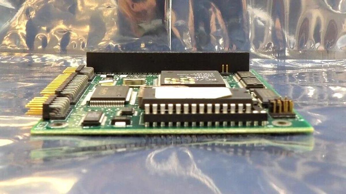 Used Ampro Computers A13102 Single Board Computer SBC PCB CM2-088-Q-55 Working Spare