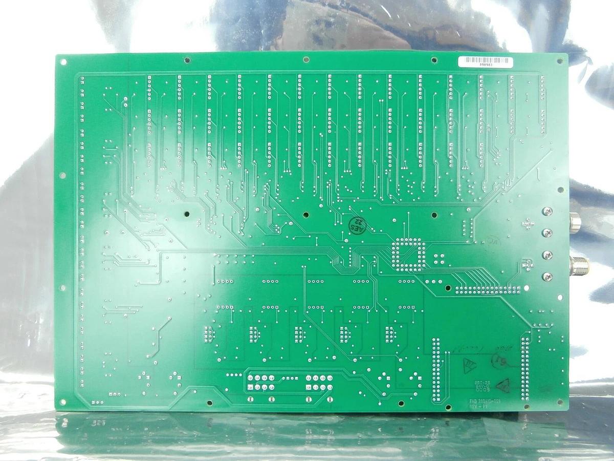 Used Electroglas 262411-001 Load Port Controller Board PCB 262410-001 Working Spare