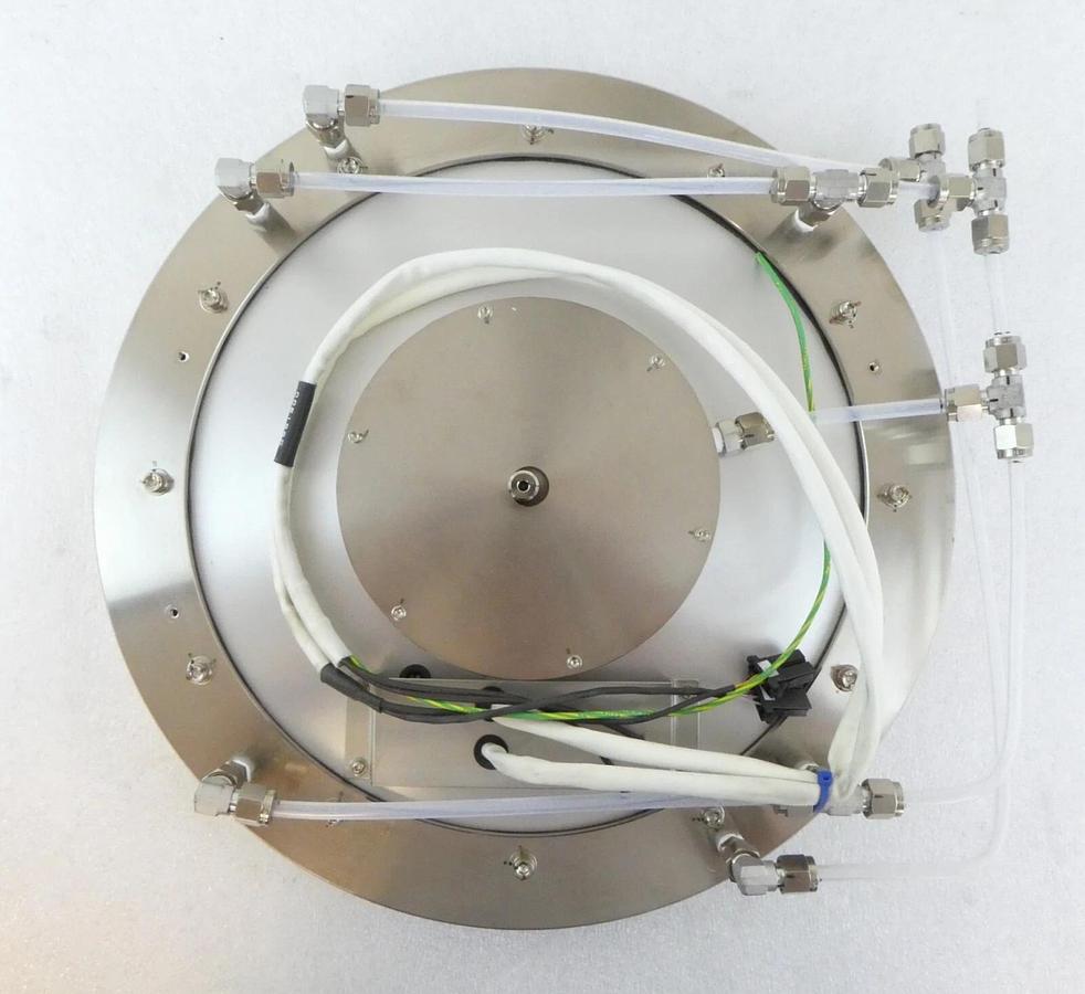 Used TEL Tokyo Electron 300mm Cooling Plate Clean Track Lithius System Working Spare