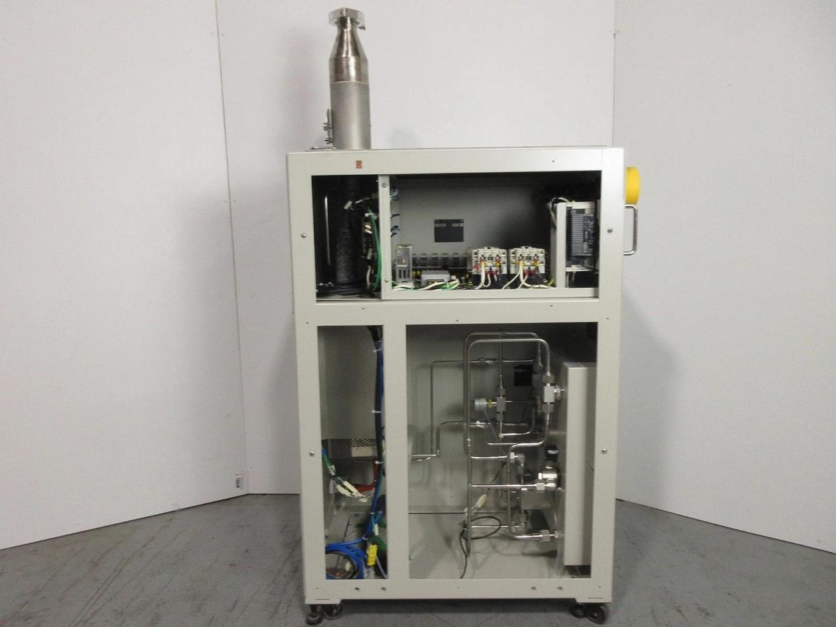 Used Kokusai Electric T2DC6-11806 Hot N2 Unit TPG-Z-OHV 042-323-5400 Working Surplus