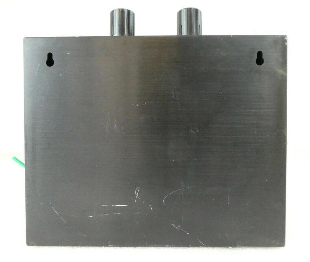 Used KLA Instruments 00214AAP Pneumatic Distribution Module KLA-Tencor 5015 Working