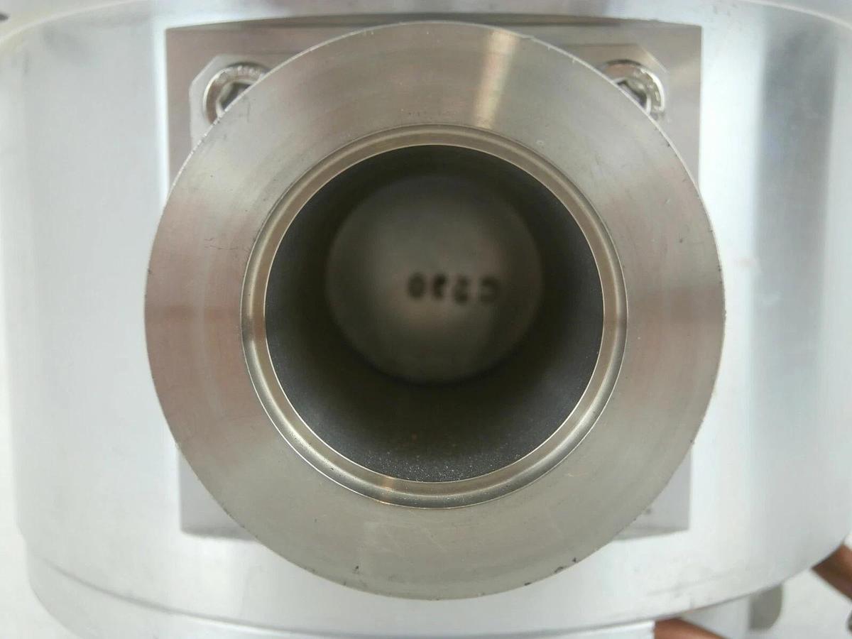 Used ET Ebara ET300P B Turbomolecular Vacuum Pump Turbo Tested Working