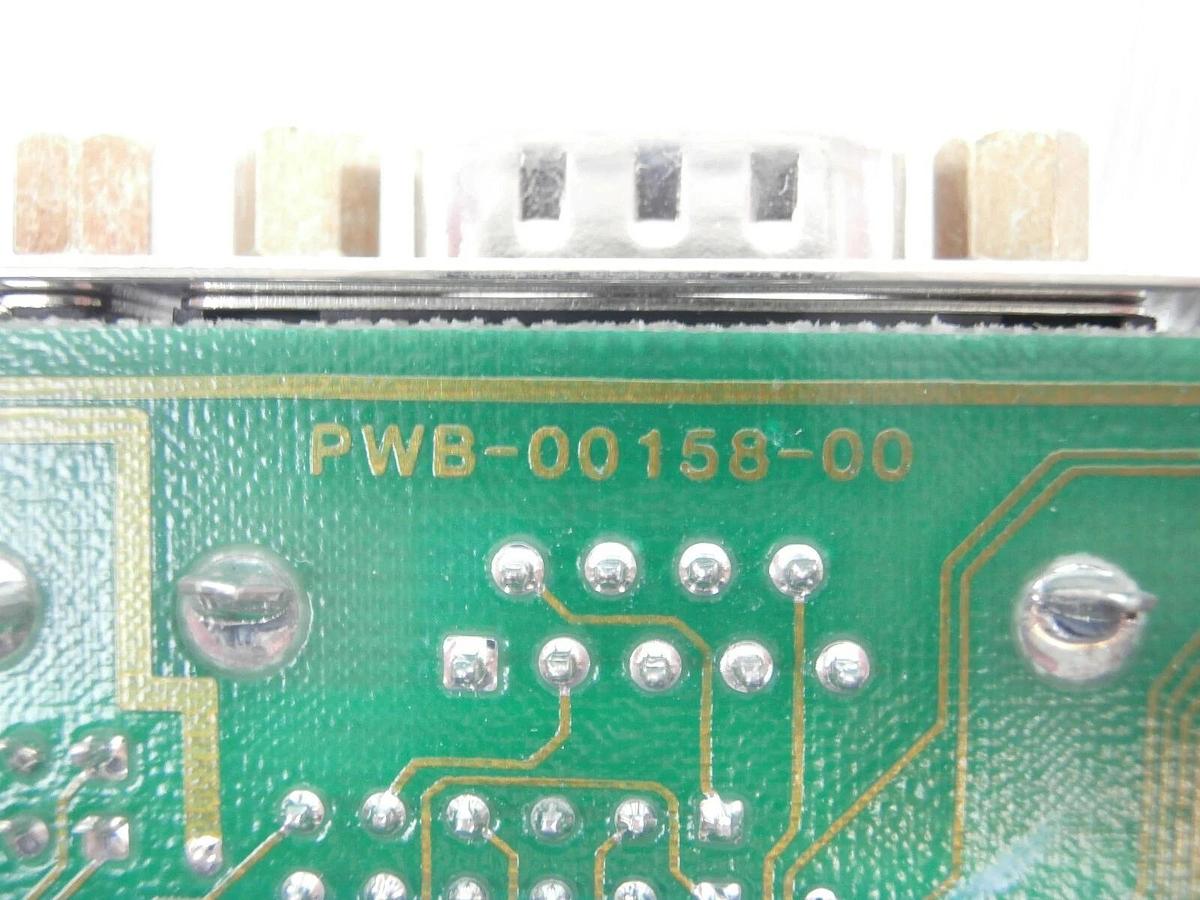Used Everex EV-170B PCB Card PWA-00158-00 Tencor 131521 131571 131571 KLA-Tencor