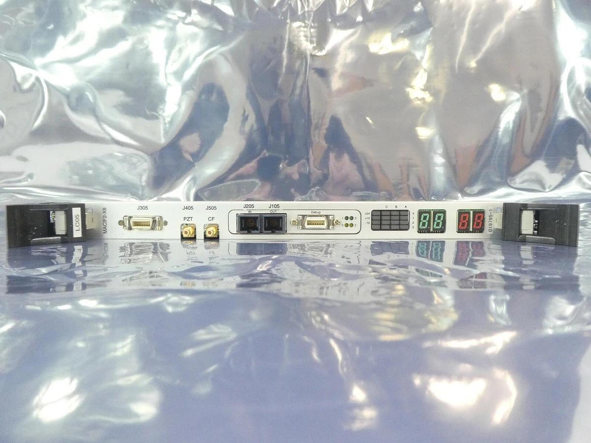 Used Nikon 4S019-795-1 PCB Card MACIF2-X6 4S019-796 4S025-087-1 NSR FX-601F Working
